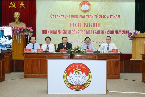 1.300 đại biểu dự Đại hội đại biểu toàn quốc MTTQ Việt Nam lần thứ IX ảnh 2