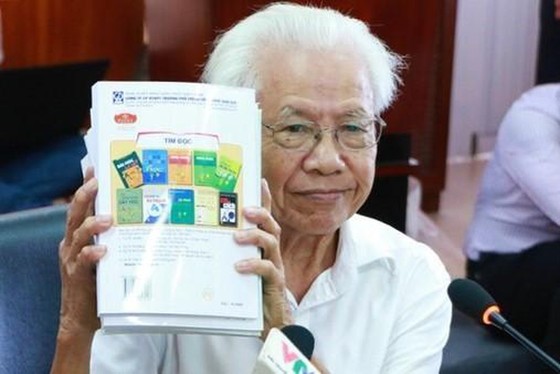 Thủ tướng yêu cầu đánh giá lại sách của GS Hồ Ngọc Đại ảnh 1