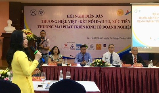 Thương hiệu “Vietnam” nằm trong nhóm thương hiệu mạnh ảnh 1