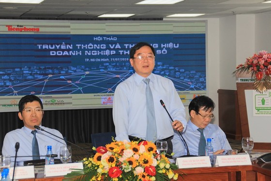 Doanh nghiệp chủ động ứng phó khủng hoảng truyền thông ảnh 1
