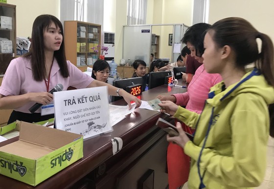 Người dân và doanh nghiệp có thể nhận Phiếu Lý lịch tư pháp tại nhà ảnh 1