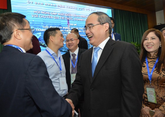 TPHCM mời kiều bào chung tay xây dựng đô thị sáng tạo ảnh 1