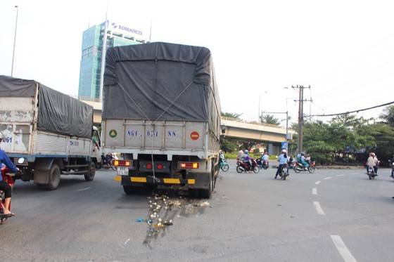 Lại xảy ra tai nạn chết người tại "ngã tư tử thần" ảnh 1