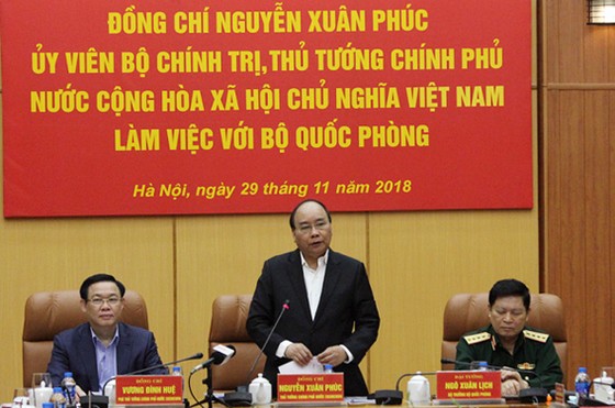 Chủ động xử lý thắng lợi các tình huống, không để bị động, bất ngờ trong mọi nhiệm vụ ảnh 1