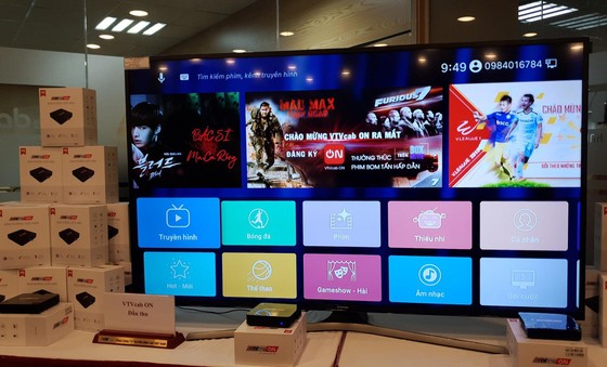 VTVcab ra mắt nền tảng truyền hình không giới hạn ảnh 1