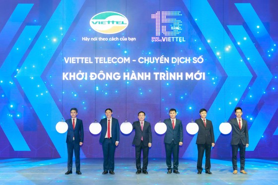 Viettel sẽ tạo “bùng nổ” lần thứ 2 trong lĩnh vực di động ở Việt Nam ảnh 2