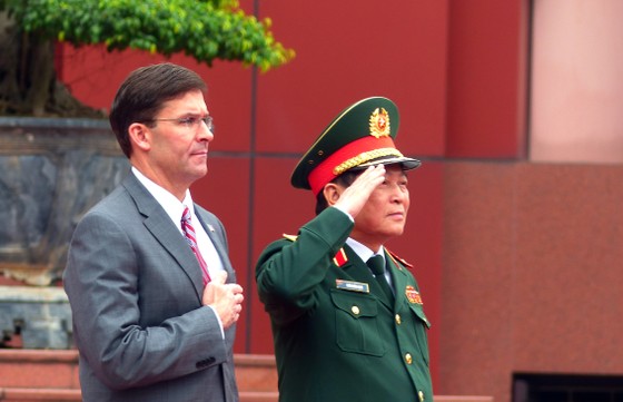 Hợp tác quốc phòng Việt Nam - Hoa Kỳ đang phát triển tích cực, đạt hiệu quả thiết thực ảnh 3