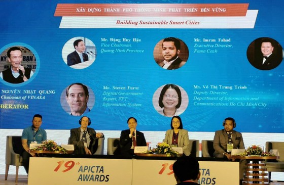 Việt Nam hướng tới xây dựng thành phố thông minh với những công nghệ mới ảnh 2