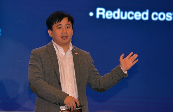 Công bố tại FPT Techday 2019: 7,7 triệu lượt dùng trí tuệ nhân tạo của FPT mỗi tháng ảnh 1