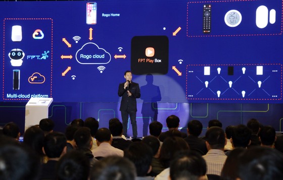 Công bố tại FPT Techday 2019: 7,7 triệu lượt dùng trí tuệ nhân tạo của FPT mỗi tháng ảnh 2
