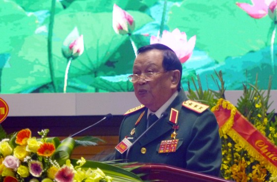 Hội Cựu chiến binh Việt Nam là chỗ dựa vững chắc của Đảng, Nhà nước và Nhân dân ảnh 4