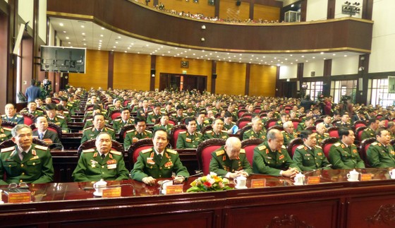 Hội Cựu chiến binh Việt Nam là chỗ dựa vững chắc của Đảng, Nhà nước và Nhân dân ảnh 1