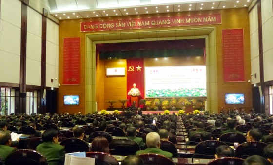 Hội Cựu chiến binh Việt Nam là chỗ dựa vững chắc của Đảng, Nhà nước và Nhân dân ảnh 5