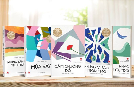Tái bản sách thiếu nhi từ thời chiến ảnh 1