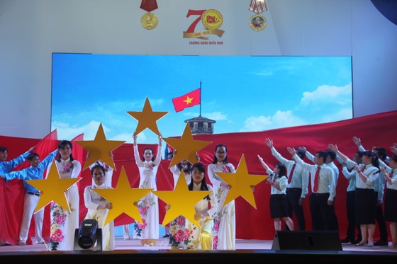 Học viện Chính trị khu vực II với chặng đường 70 năm hình thành, phát triển ảnh 1