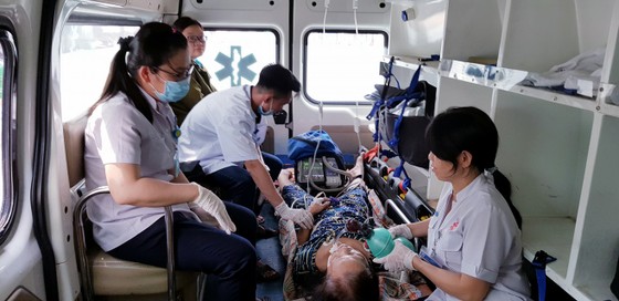 Đầu tư cho cấp cứu phải đặt lên hàng đầu ảnh 1