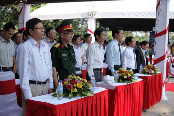 Quảng Ngãi: Tưởng niệm 50 năm ngày 63 thường dân Khánh Giang - Trường Lệ bị thảm sát ảnh 1