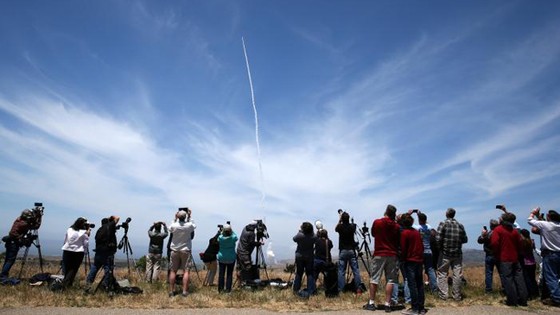 Mỹ thử thành công lần đầu tiên đánh chặn ICBM ảnh 2