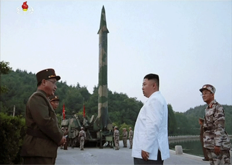 Mỹ thử thành công lần đầu tiên đánh chặn ICBM ảnh 3