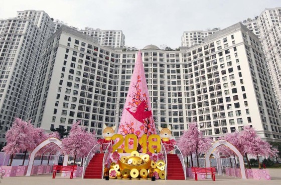 Ngỡ ngàng thấy Tết đã bên thềm cửa ảnh 2