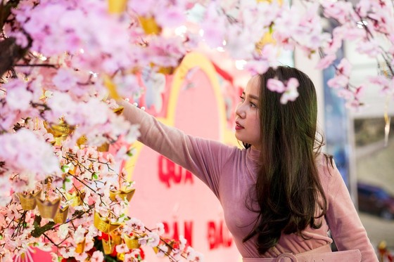 Ngỡ ngàng thấy Tết đã bên thềm cửa ảnh 8