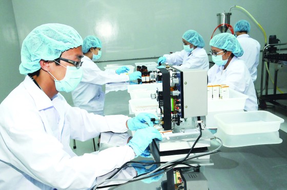 Kỳ vọng khu Công nghệ cao TPHCM ảnh 1