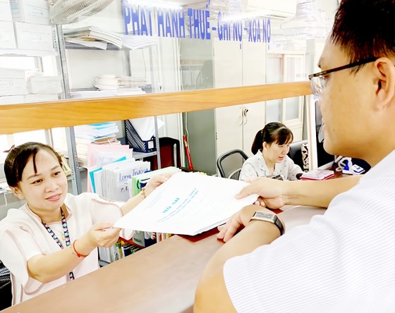 Nâng cao trách nhiệm cấp ủy giải quyết hồ sơ của người dân ảnh 1