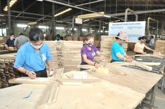 Việt Nam trước cơ hội trở thành trung tâm đồ gỗ nội thất thế giới ảnh 2