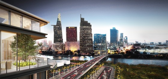 SonKim Land giới thiệu dự án The Galleria Residences, ra mắt giai đoạn 1 The Metropole Thủ Thiêm ảnh 2