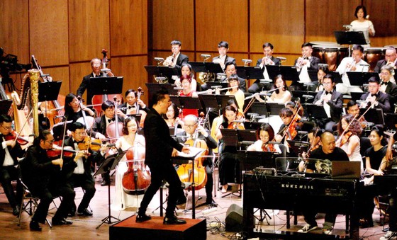 HBSO tất bật cho mùa diễn mới ảnh 1