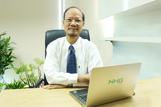 NHG – thành viên Việt Nam đầu tiên của Hội đồng Giáo dục Hoa Kỳ ảnh 1