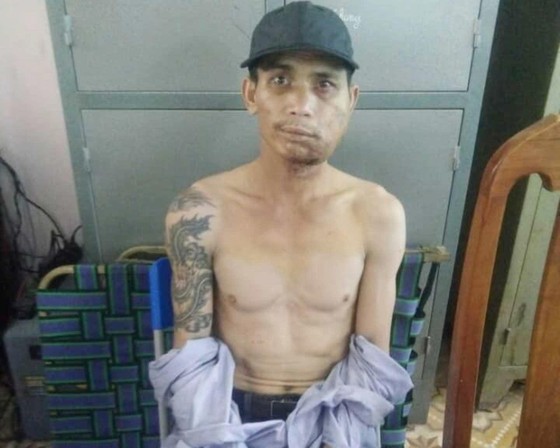 Bắt được đối tượng dùng súng AK bắn người yêu rồi bỏ trốn ảnh 1