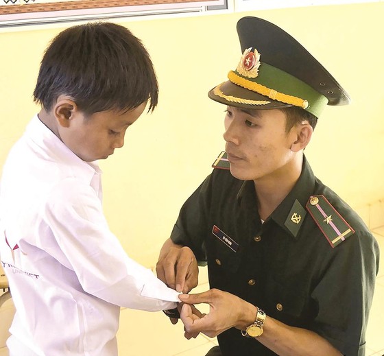 Năm học mới ở cố đô ảnh 3