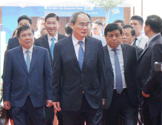 TPHCM khát vọng trở thành trung tâm tài chính quốc tế ảnh 2