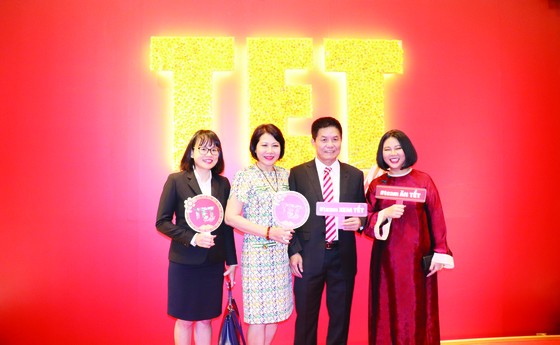 CHIN-SU đồng hành cùng Tết Festival 2020 ảnh 1