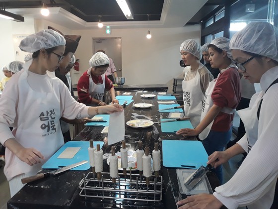 Khám phá những thành phố công nghiệp nổi tiếng ở phía đông nam Hàn Quốc ảnh 5