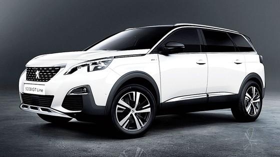 Peugeot bùng nổ nhờ dàn xe Peugeot thế hệ mới ảnh 1