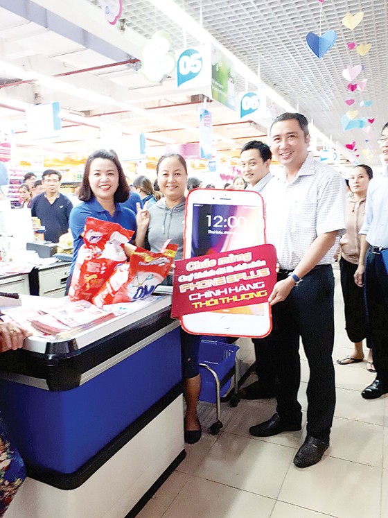 Co.opmart và Co.opXtra trân trọng cảm ơn khách hàng 2017: Càng mua càng có lợi và 3 ngày cuối tuần giảm giá cực mạnh ảnh 2