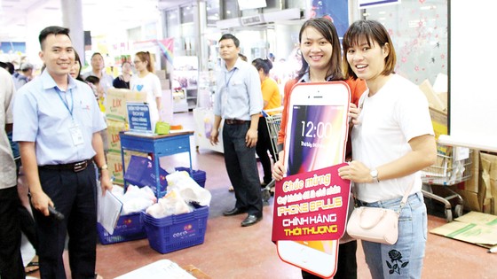 Co.opmart và Co.opXtra trân trọng cảm ơn khách hàng 2017: Càng mua càng có lợi và 3 ngày cuối tuần giảm giá cực mạnh ảnh 3