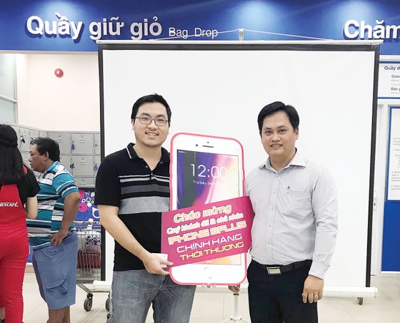 Co.opmart và Co.opXtra trân trọng cảm ơn khách hàng 2017: Càng mua càng có lợi và 3 ngày cuối tuần giảm giá cực mạnh ảnh 1