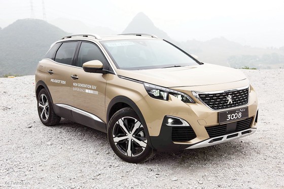 SUV Peugeot 5008 và 3008 thế hệ mới: Chính thức ra mắt, giá bán tốt nhất phân khúc châu Âu ảnh 1