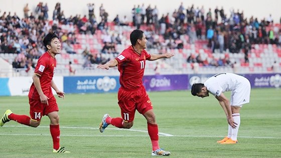 Hành trình Asian Cup ảnh 1