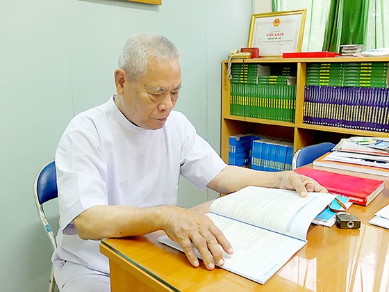 Cả một đời tận tâm với nghề ảnh 3