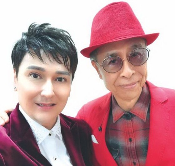 “香港歌星葉振棠演唱會”進入倒計時 ảnh 1