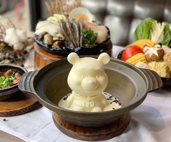 日本超夢幻“珍珠奶茶樂園” ảnh 7
