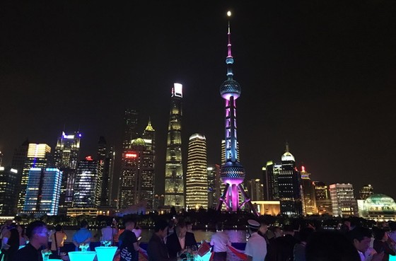 乘坐豪華遊輪欣賞中國長江三峽美景 ảnh 1