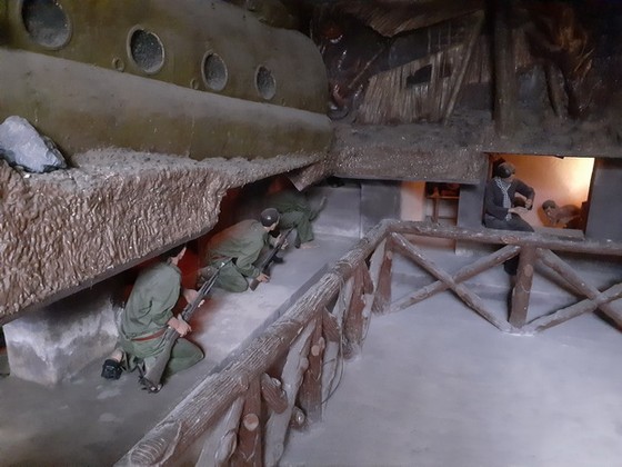 旅遊與溯源之地:西南檳桔地道 ảnh 1