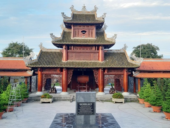 同塔省南方文化旅遊區(上) ảnh 1
