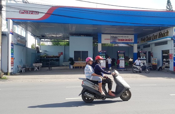 Sóc Trăng không phát hiện vi phạm tại cơ sở xăng dầu của Trịnh Sướng ảnh 1