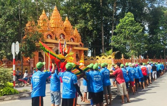 Giải Đua ghe ngo Sóc Trăng 2019 có giải thưởng hơn 1 tỷ đồng ảnh 1